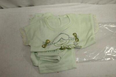 BABY-DOLL-SET-mployza-sorts-prasino-XS